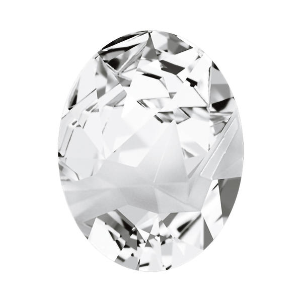 Swarovski Fancy Stones 4921 29 x 22,5 mm Crystal