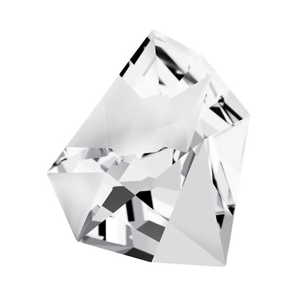 Swarovski Fancy Stones 4923 28 x 24 mm Crystal F