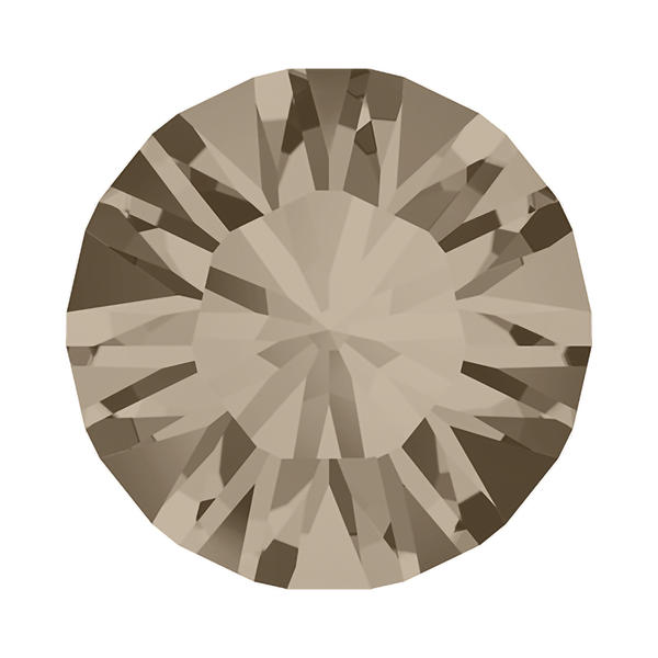 Swarovski Round Stones 1028 pp 5 Greige F