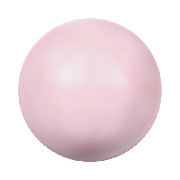 Swarovski Crystal Pearls 5810 3 mm Crystal Pastel Rose Pearl