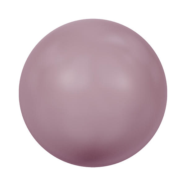 Swarovski Crystal Pearls 5811 14 mm Crystal Pastel Rose Pearl