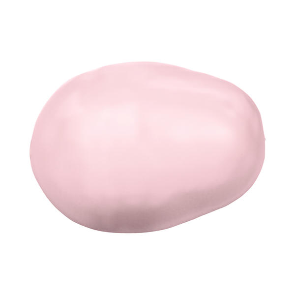 Swarovski Crystal Pearls 5821 11 x 8 mm Crystal Pastel Rose Pearl