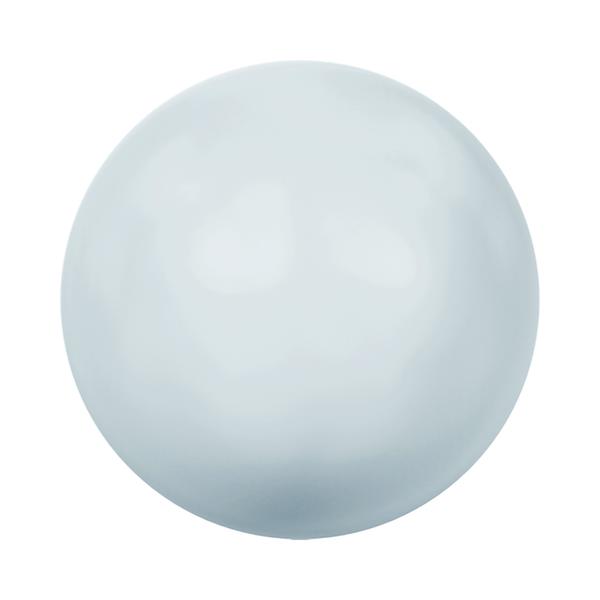 Swarovski Crystal Pearls 5810 4 mm Crystal Pastel Blue Pearl