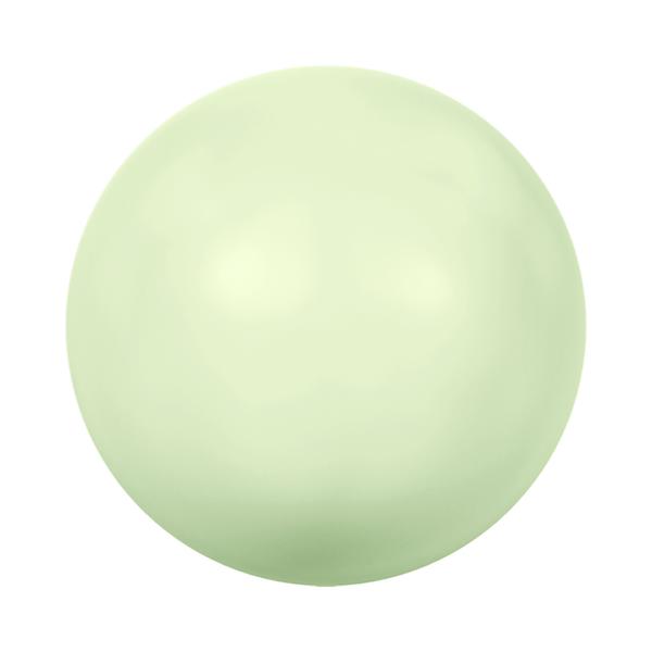 Swarovski Crystal Pearls 5811 12 mm Crystal Pastel Green Pearl