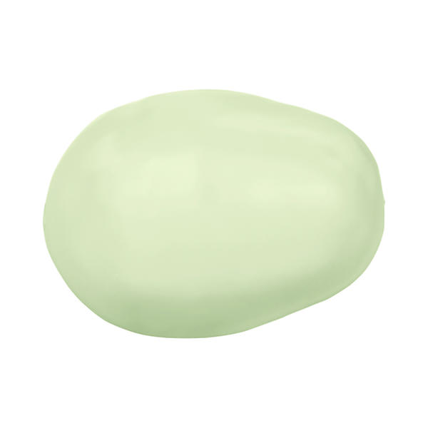 Swarovski Crystal Pearls 5821 11 x 8 mm Crystal Pastel Green Pearl