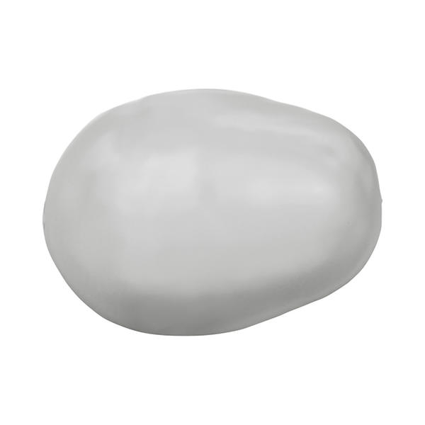 Swarovski Crystal Pearls 5821 11 x 8 mm Crystal Pastel Grey Pearl
