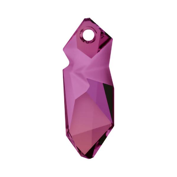 Swarovski Crystal Pendants 6913 40 mm Crystal Volcano P