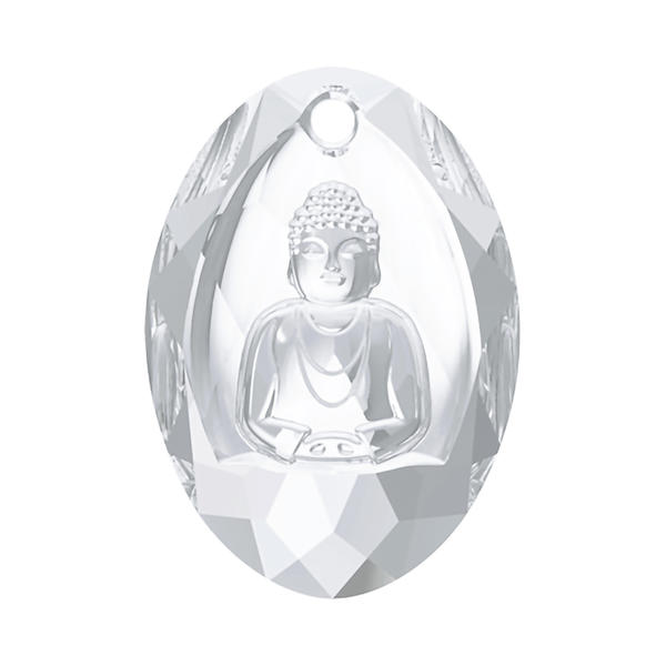Swarovski Crystal Pendants 6871 28 x 19,8 mm Crystal