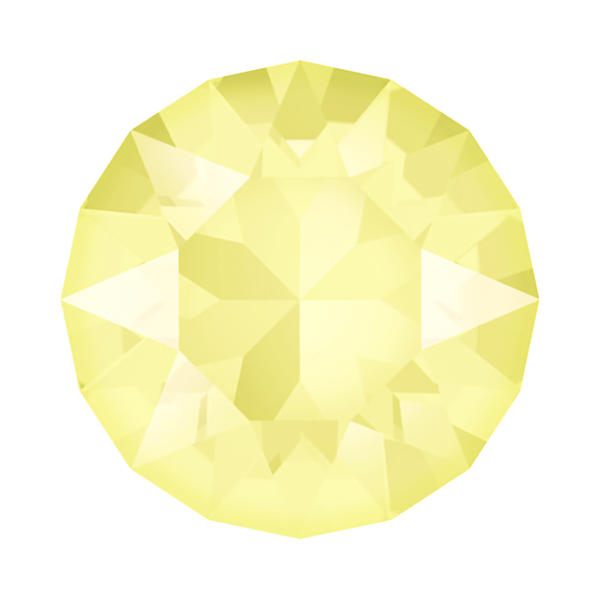 Swarovski Round Stones 1088 pp 31 Crystal Powder Yellow