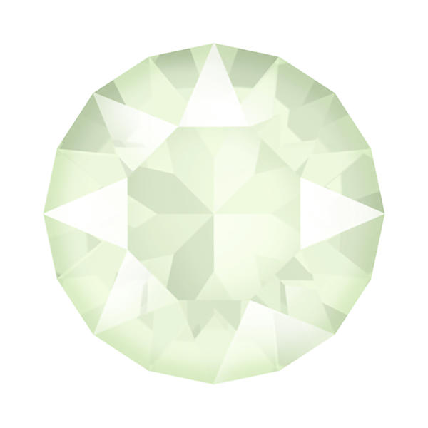 Swarovski Round Stones 1088 pp 21 Crystal Powder Green
