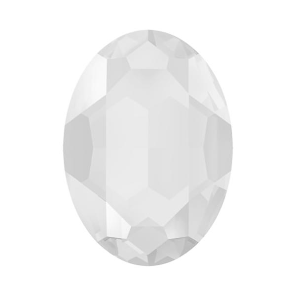 Swarovski Fancy Stones 4127 30 x 22 mm Crystal Powder Grey