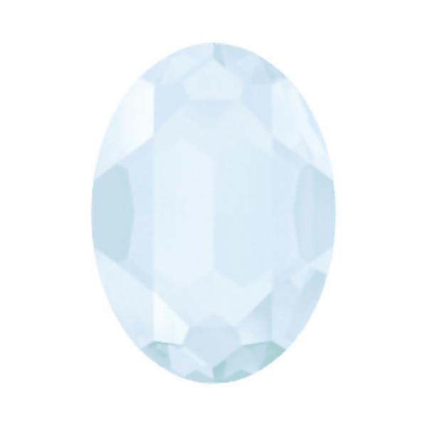 Swarovski Fancy Stones 4127 30 x 22 mm Crystal Powder Blue