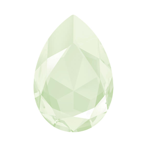 Swarovski Fancy Stones 4327 30 x 20 mm Crystal Powder Green