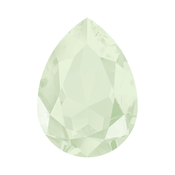 Swarovski Fancy Stones 4320 14 x 10 mm Crystal Powder Green