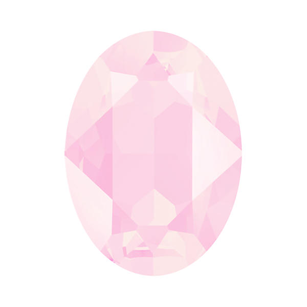 Swarovski Fancy Stones 4120 18 x 13 mm Crystal Powder Rose