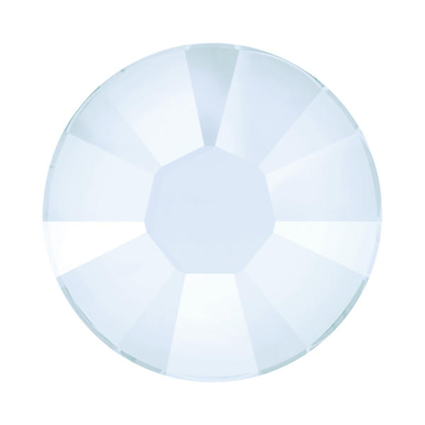 Swarovski Hotfix Crystals 2038 ss 10 Crystal Powder Blue HFT