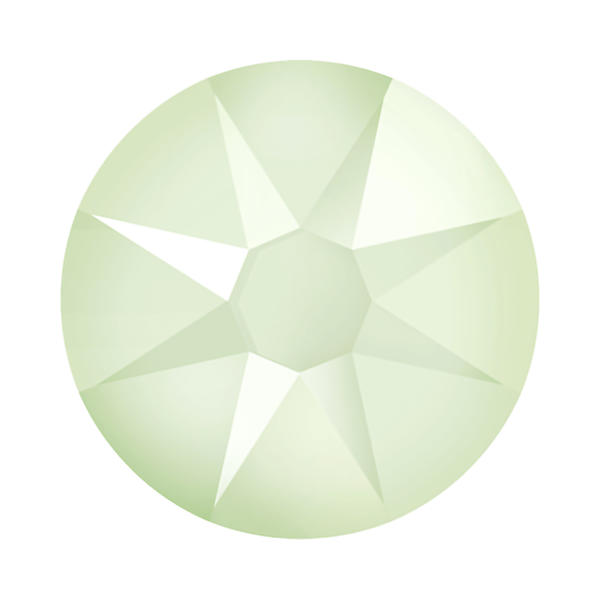 Swarovski Hotfix Crystals 2078 ss 12 Crystal Powder Green HFT
