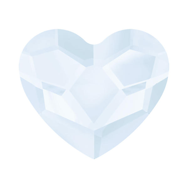 Swarovski Hotfix Crystals 2808 6 mm Crystal Powder Blue HFT