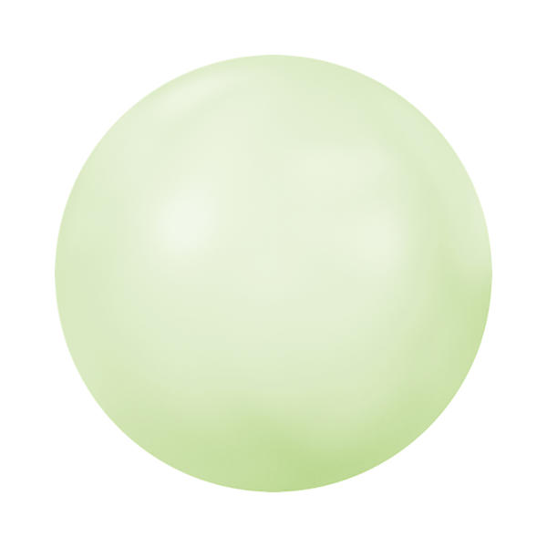 Swarovski Hotfix Crystals 2080/4 ss 34 Crystal Powder Green HFT