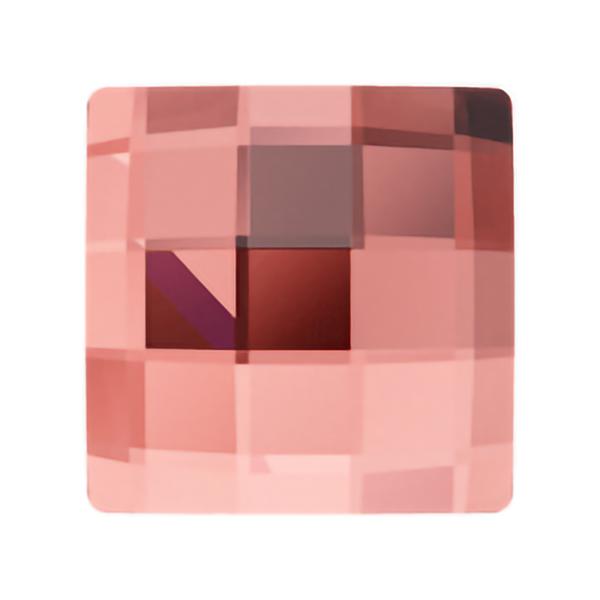 Swarovski Flatback Crystals 2493 8 mm Padparadscha F