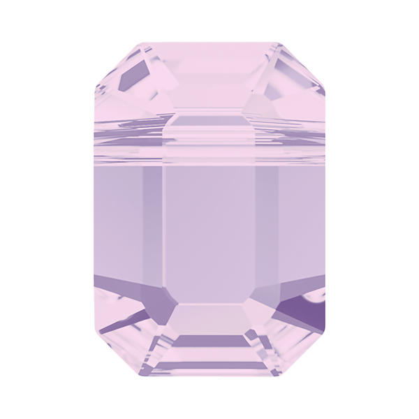 Swarovski Crystal Beads 5514 10 x 7 mm Rose Water Opal