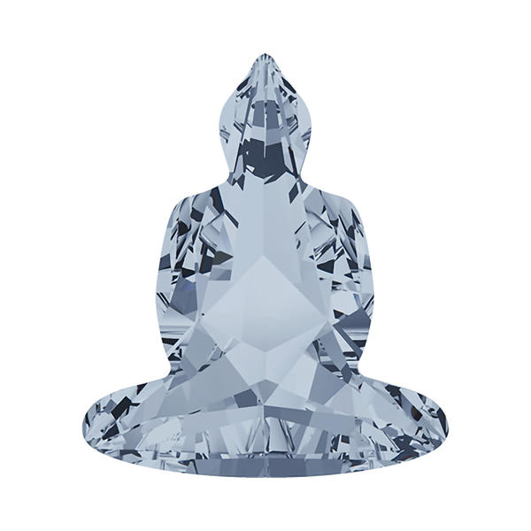 Swarovski Fancy Stones 4779 18 x 15,6 mm Crystal Blue Shade F
