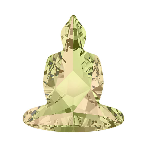 Swarovski Fancy Stones 4779 18 x 15,6 mm Crystal Luminous Green F