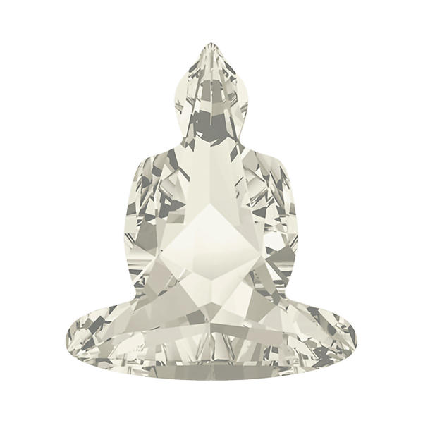Swarovski Fancy Stones 4779 18 x 15,6 mm Crystal Silver Shade F