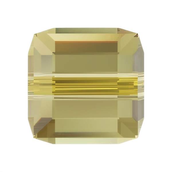 Swarovski Crystal Beads 5601 6 mm Jonquil