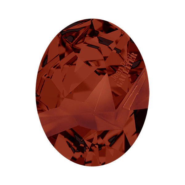 Swarovski Fancy Stones 4920 29 x 22,5 mm Crystal Red Magma F T1157