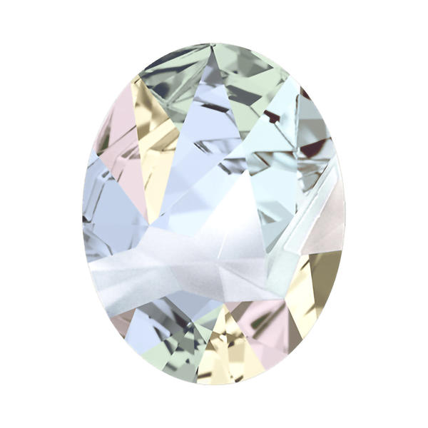 Swarovski Fancy Stones 4921 29 x 22,5 mm Crystal AB F