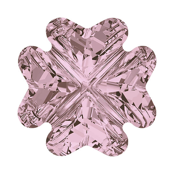 Swarovski Fancy Stones 4785 19 mm Crystal Antique Pink F