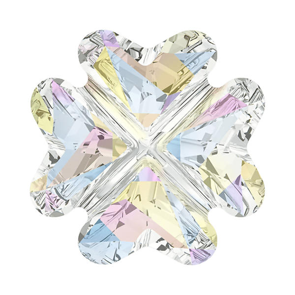Swarovski Fancy Stones 4785 23 mm Crystal AB F