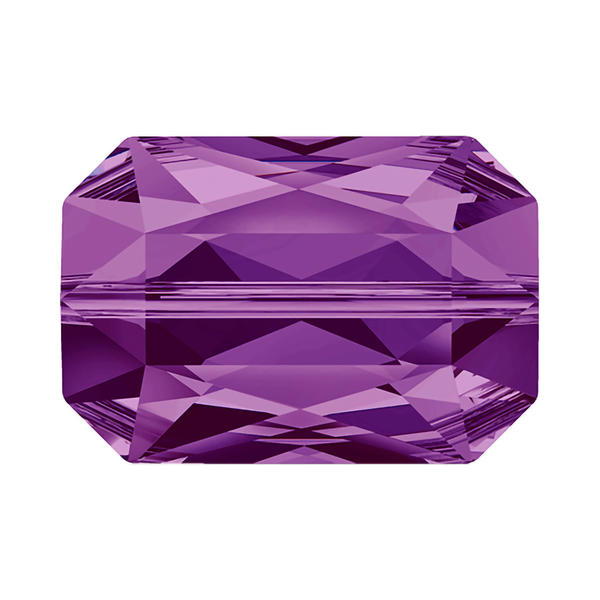 Swarovski Crystal Beads 5515 14 x 9,5 mm Amethyst
