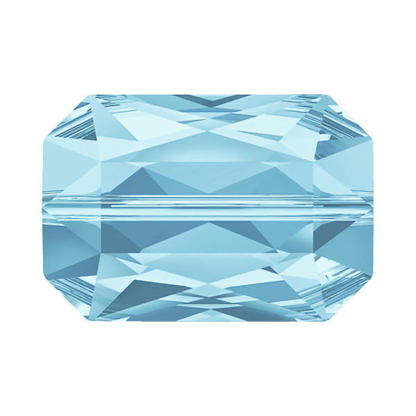 Swarovski Crystal Beads 5515 18 x 12,5 mm Aquamarine