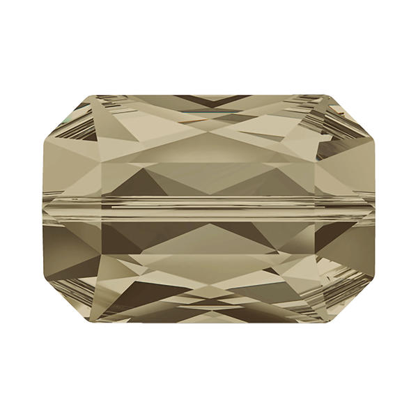 Swarovski Crystal Beads 5515 14 x 9,5 mm Smoky Quartz