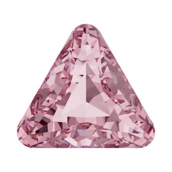 Swarovski Fancy Stones 4722 4 mm Light Rose F