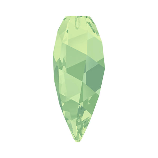 Swarovski Crystal Pendants 6540 12 mm Chrysolite Opal