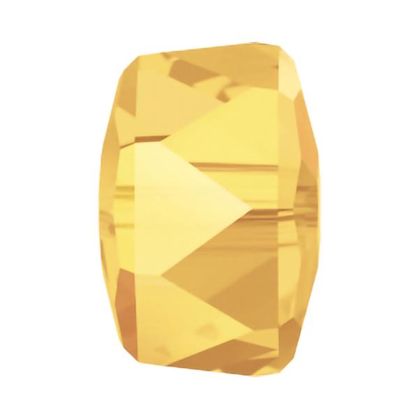 Swarovski Crystal Beads 5045 4 mm Crystal Metallic Sunshine
