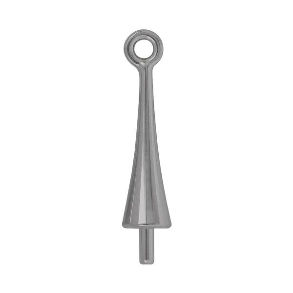 Swarovski Pendant Setting Components 65M001 14 mm GMET