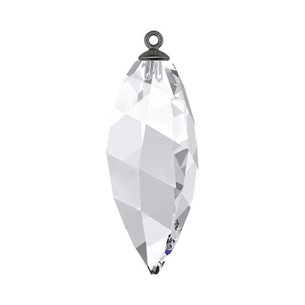 Swarovski Crystal Pendants 6541 34,5 mm Crystal GMET