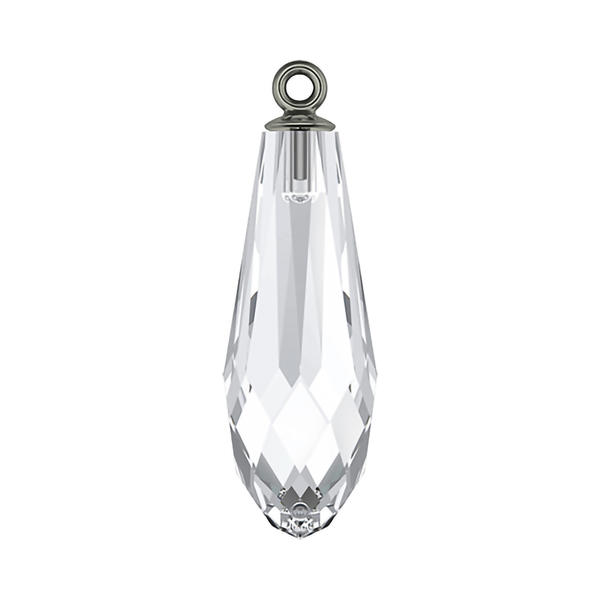 Swarovski Crystal Pendants 6531 24 mm Crystal GMET