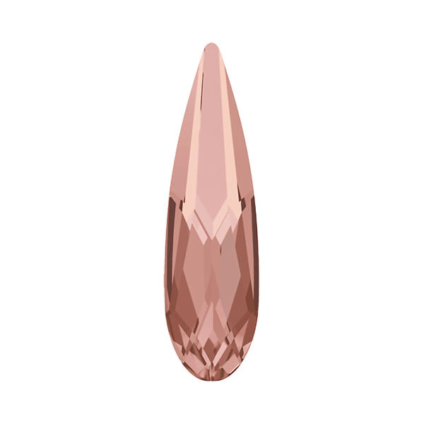 Swarovski Fancy Stones 4331 11 mm Blush Rose F