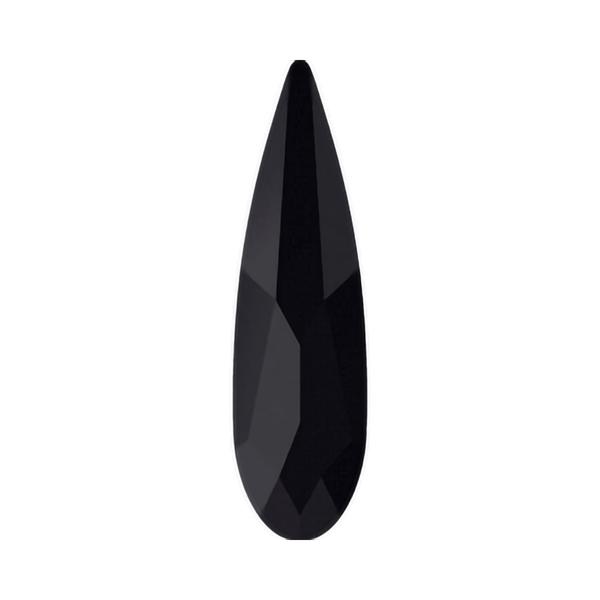 Swarovski Fancy Stones 4331 30 mm Jet