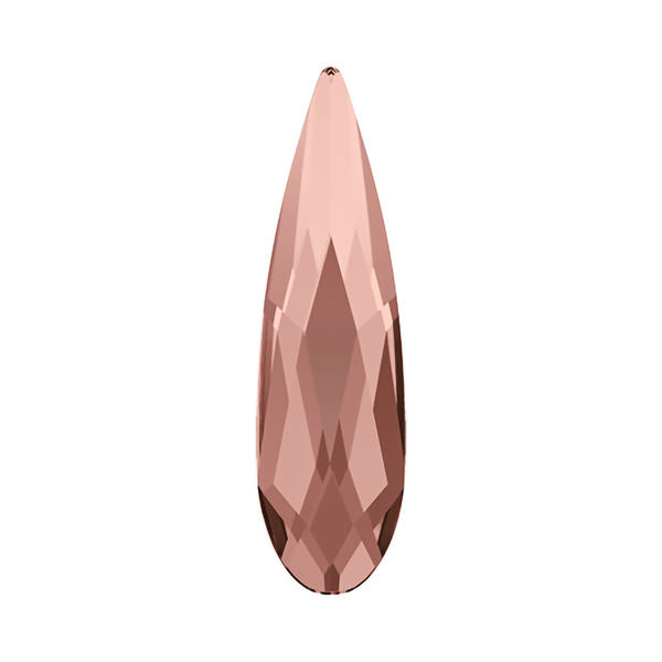 Swarovski Flatback Crystals 2304 6 x 1,7 mm Blush Rose F