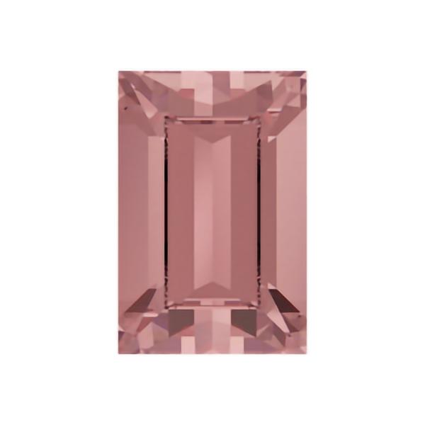 Swarovski Fancy Stones 4500 3 x 2 mm Vintage Rose