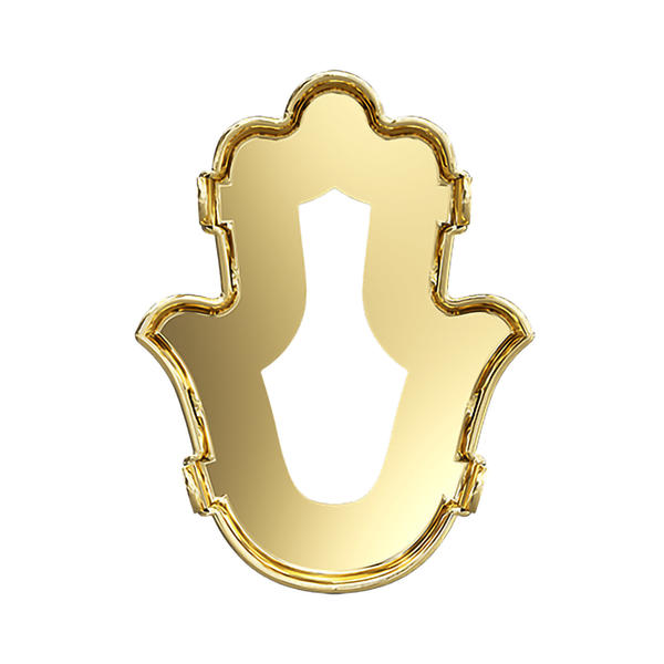 Swarovski Fancy Stone Settings 4778/S 18 x 13,7 mm Gold 1PH203