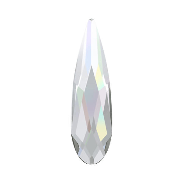 Swarovski Hotfix Crystals 2304 14 x 3,9 mm Crystal AB M HF