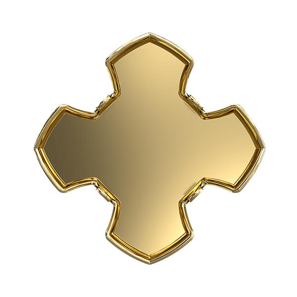 Swarovski Fancy Stone Settings 4784/S 23 mm Brass 1P00CZ