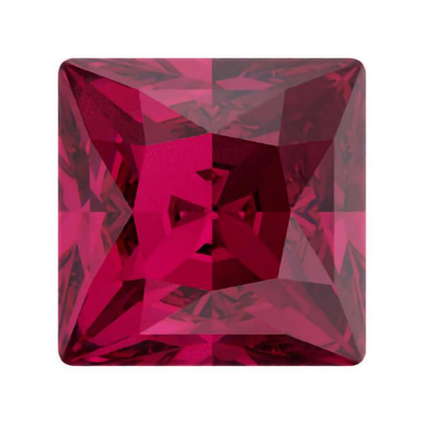 Swarovski Fancy Stones 4447 6 mm Ruby F